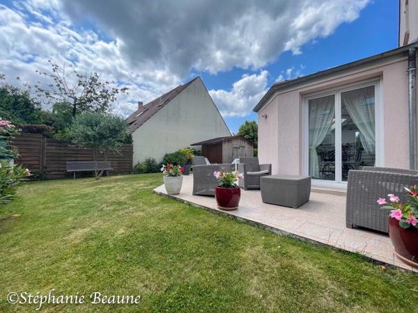 Eaubonne, pavillon récent 4 chambres proche des écoles