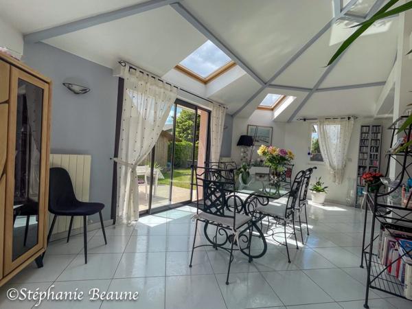 Eaubonne, pavillon récent 4 chambres proche des écoles