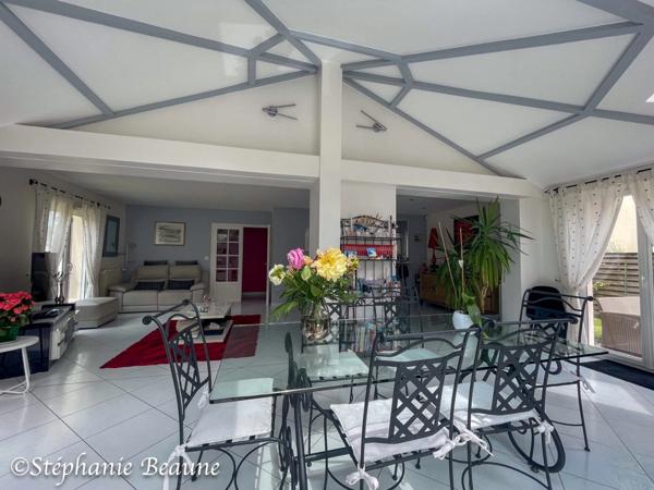 Eaubonne, pavillon récent 4 chambres proche des écoles