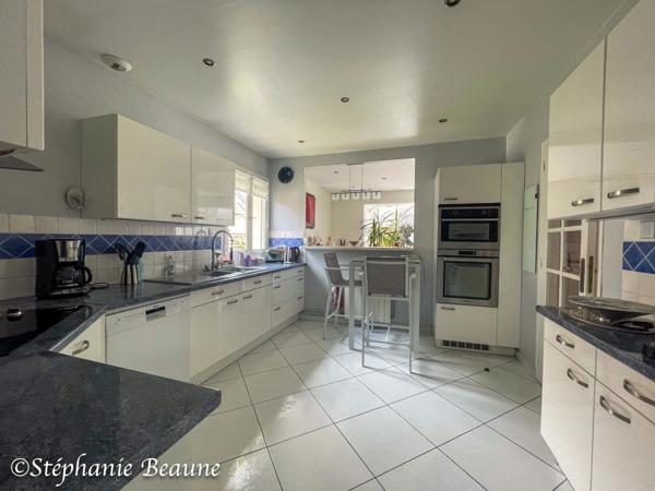 Eaubonne, pavillon récent 4 chambres proche des écoles