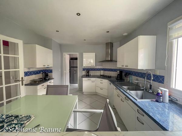 Eaubonne, pavillon récent 4 chambres proche des écoles