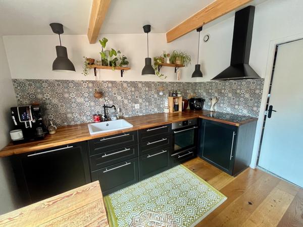 Echoppe en pierre T4 3 chambres