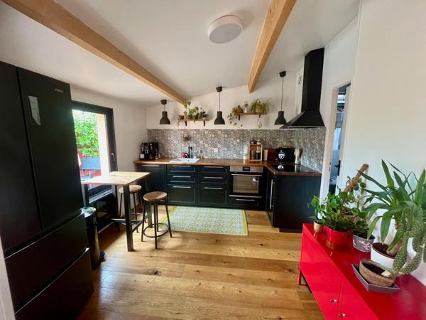 Echoppe en pierre T4 3 chambres