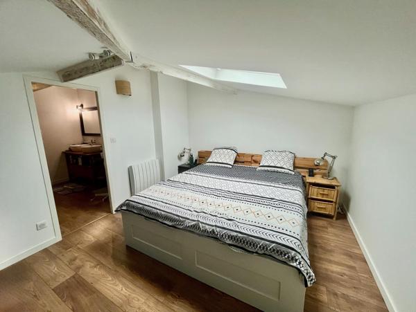 Echoppe en pierre T4 3 chambres