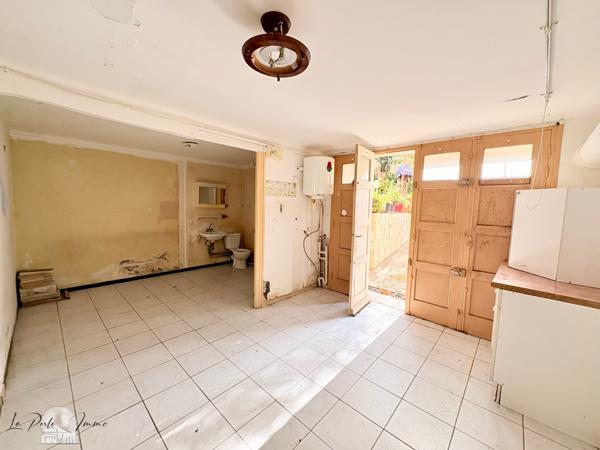 Perpignan (66000) Grand T3 75 m2 au dernier étage avec garage