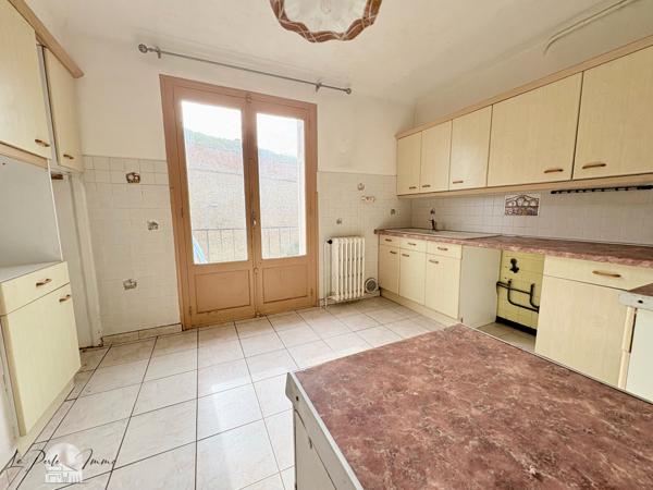 Perpignan (66000) Grand T3 75 m2 au dernier étage avec garage