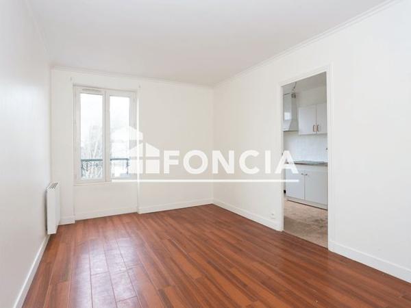 À vendre Appartement 3 pièces 49.79 m² - Pontoise 95300