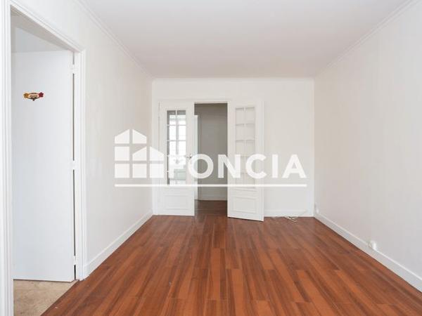 À vendre Appartement 3 pièces 49.79 m² - Pontoise 95300