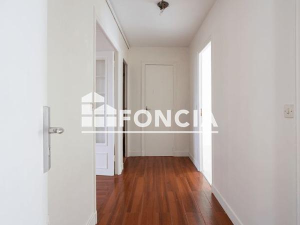 À vendre Appartement 3 pièces 49.79 m² - Pontoise 95300