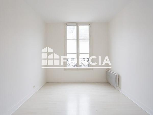 À vendre Appartement 3 pièces 49.79 m² - Pontoise 95300