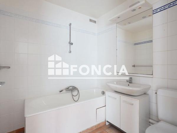 À vendre Appartement 3 pièces 49.79 m² - Pontoise 95300