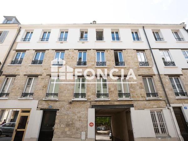 À vendre Appartement 3 pièces 49.79 m² - Pontoise 95300