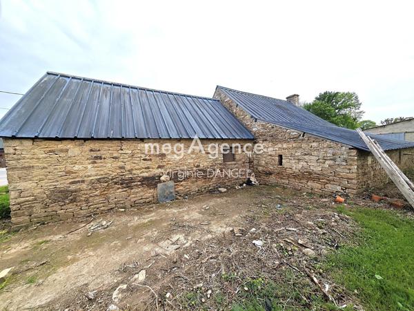 Maison à SAINT-GUYOMARD, 56460 - 3 pièces 100m²