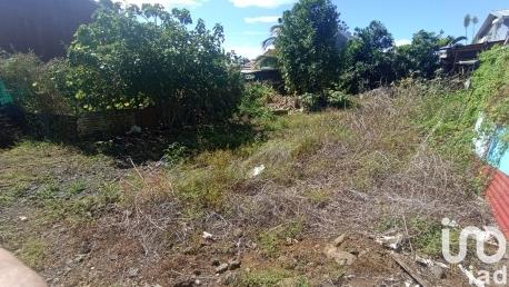 Terrain à vendre 417 m² Sainte-Suzanne