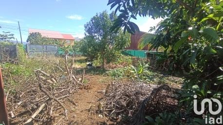 Terrain à vendre 417 m² Sainte-Suzanne