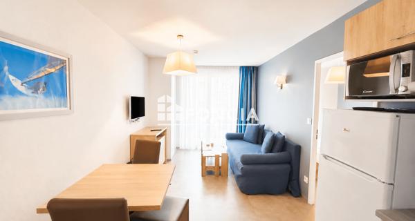 À vendre Appartement 2 pièces 31.51 m² - Le Cap D'agde 34300