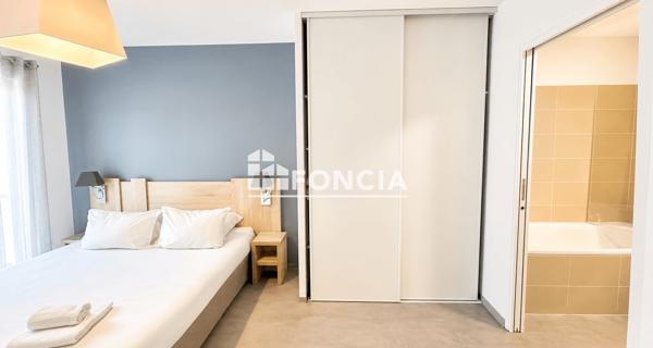 À vendre Appartement 2 pièces 31.51 m² - Le Cap D'agde 34300