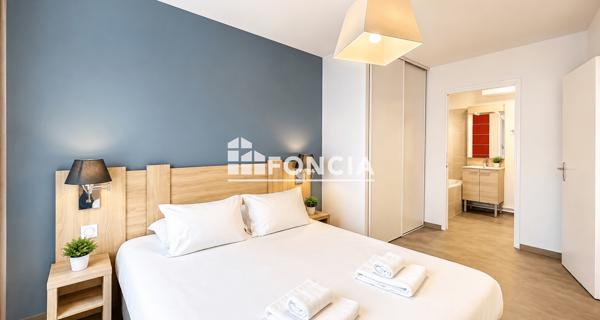 À vendre Appartement 2 pièces 31.51 m² - Le Cap D'agde 34300