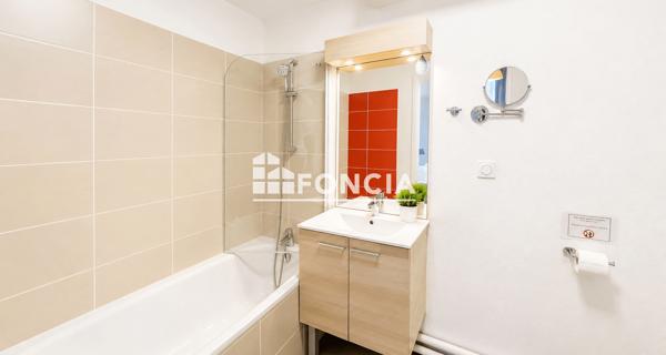 À vendre Appartement 2 pièces 31.51 m² - Le Cap D'agde 34300
