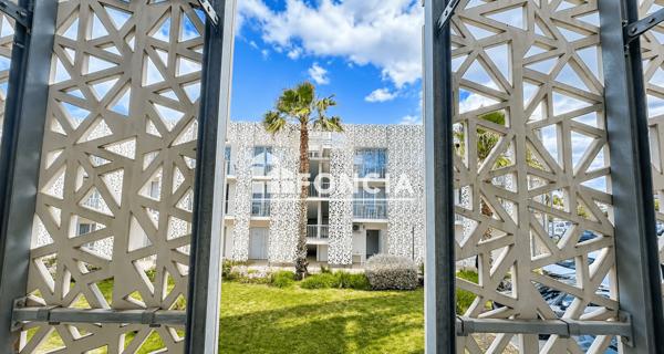 À vendre Appartement 2 pièces 31.51 m² - Le Cap D'agde 34300
