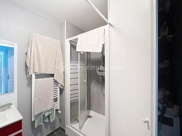 Location                                                      Appartement
                        
                     2 pièces                      43 m2                     à Clermont-Ferrand