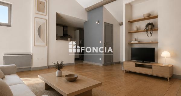 À vendre Appartement 2 pièces 38 m² - Nîmes 30000