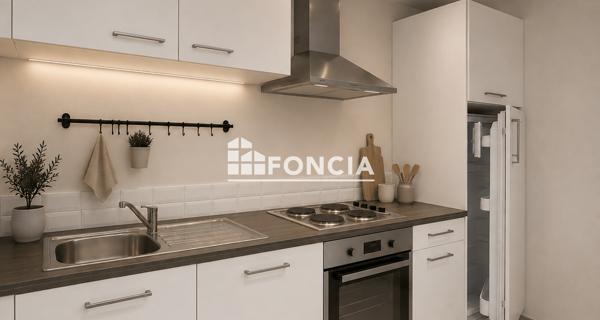 À vendre Appartement 2 pièces 38 m² - Nîmes 30000