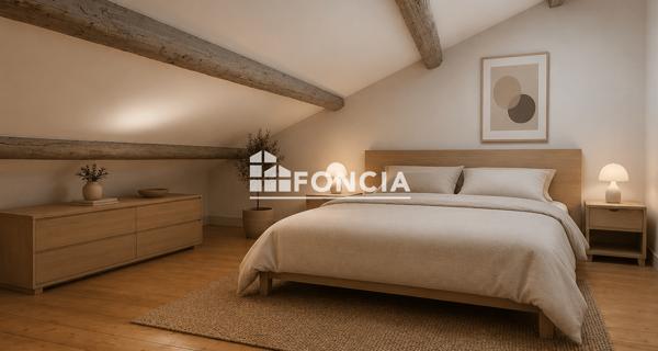 À vendre Appartement 2 pièces 38 m² - Nîmes 30000