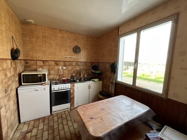 Maison à vendre |  Saint-Porquier |  5 pièces | 100 m²