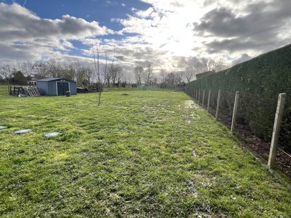 Maison à vendre |  Saint-Porquier |  5 pièces | 100 m²