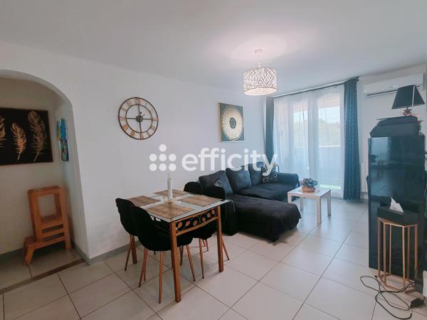 Appartement 4 pièces - 67 m² Exclusivité efficity