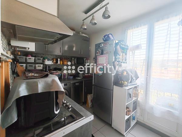 Appartement 4 pièces - 67 m² Exclusivité efficity