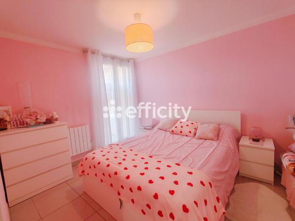 Appartement 4 pièces - 67 m² Exclusivité efficity