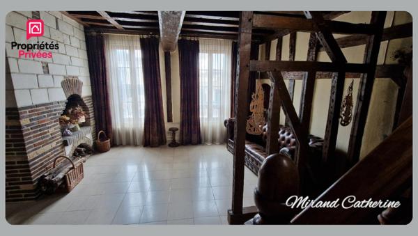 Ensemble immobilier à Troyes -12 pièces 260 m2