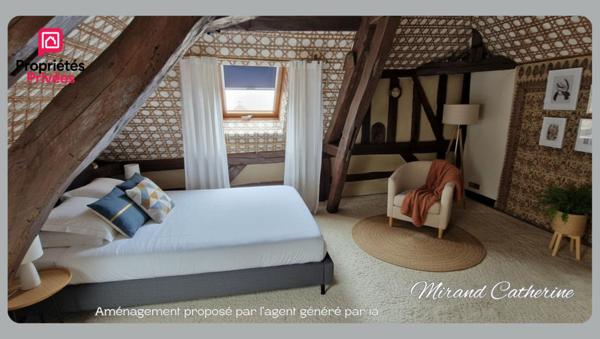 Ensemble immobilier à Troyes -12 pièces 260 m2