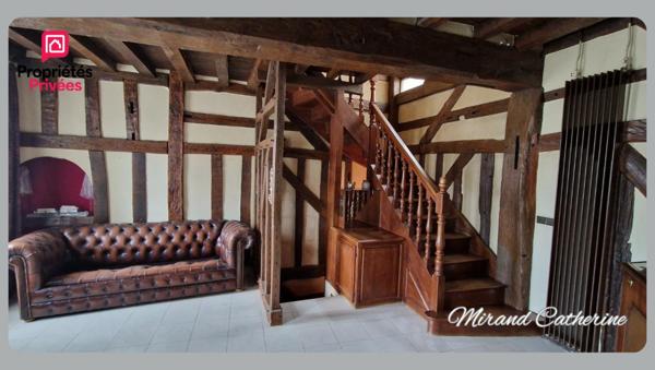 Ensemble immobilier à Troyes -12 pièces 260 m2