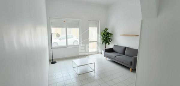 A Vendre - Appartement T2 en rez de chaussée - Berck plage