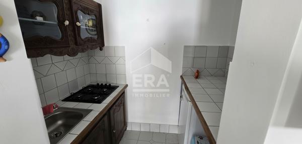 A Vendre - Appartement T2 en rez de chaussée - Berck plage