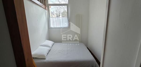 A Vendre - Appartement T2 en rez de chaussée - Berck plage