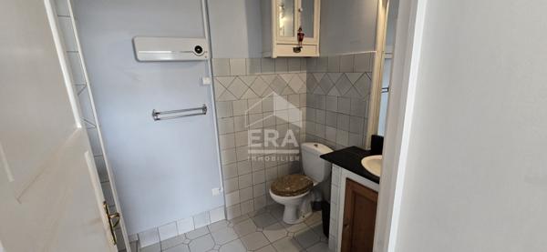 A Vendre - Appartement T2 en rez de chaussée - Berck plage