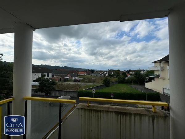 Appartement à vendre 2 pièces 48m²