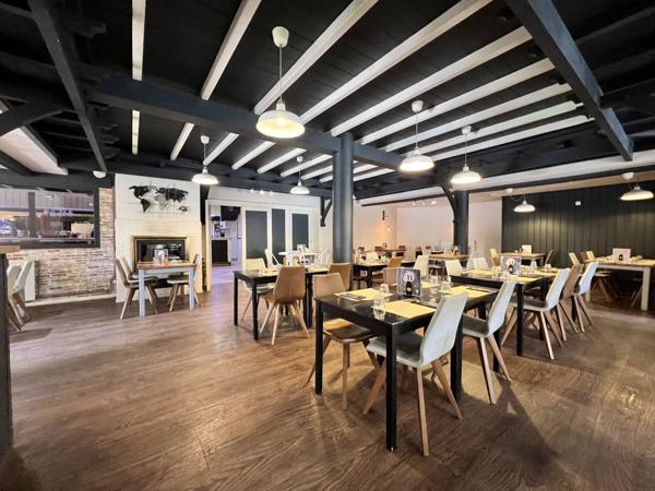 Fonds de commerce Restauration