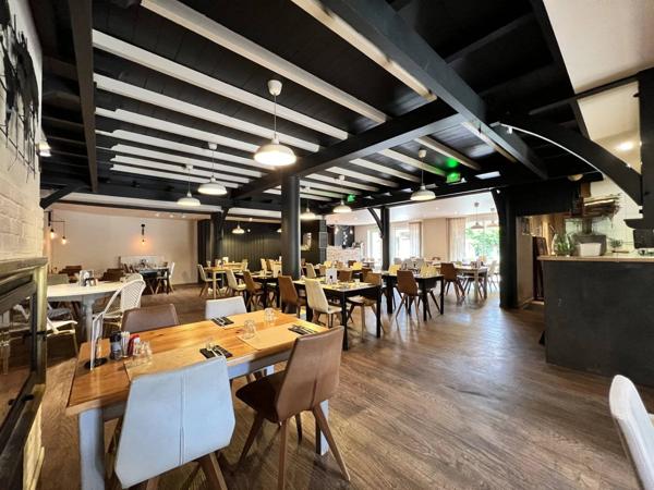 Fonds de commerce Restauration