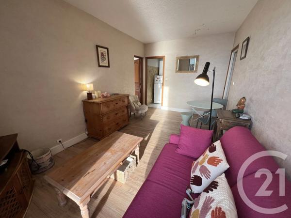 Appartement F2 à vendre  2 pièces - 46 m 2   VILLE DI PIETRABUGNO  - 202