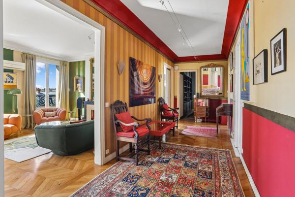 Vente Appartement de luxe Paris 6 7 Pièces 177 m²