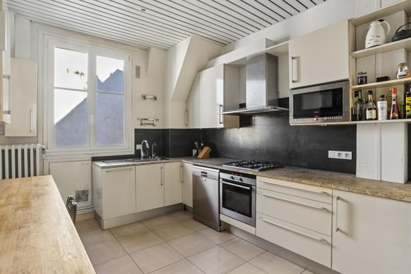 Vente Appartement de luxe Paris 6 7 Pièces 177 m²