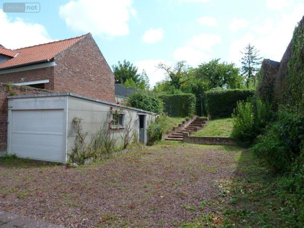 Maison à vendre à Roisel dans la Somme (80240), ref : 80105-484