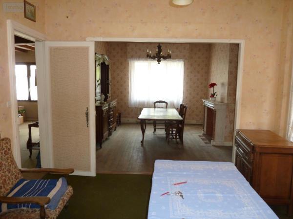 Maison à vendre à Roisel dans la Somme (80240), ref : 80105-484