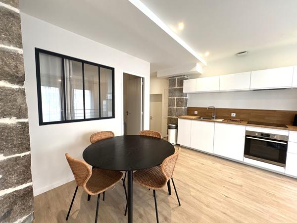 Appartement Brest 3 pièces 60m2 entièrement rénové , Brest