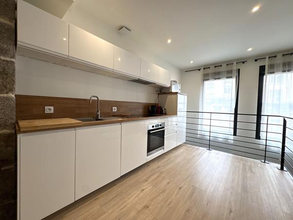 Appartement Brest 3 pièces 60m2 entièrement rénové , Brest